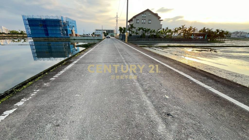 DC524礁溪朝陽大面寬農地