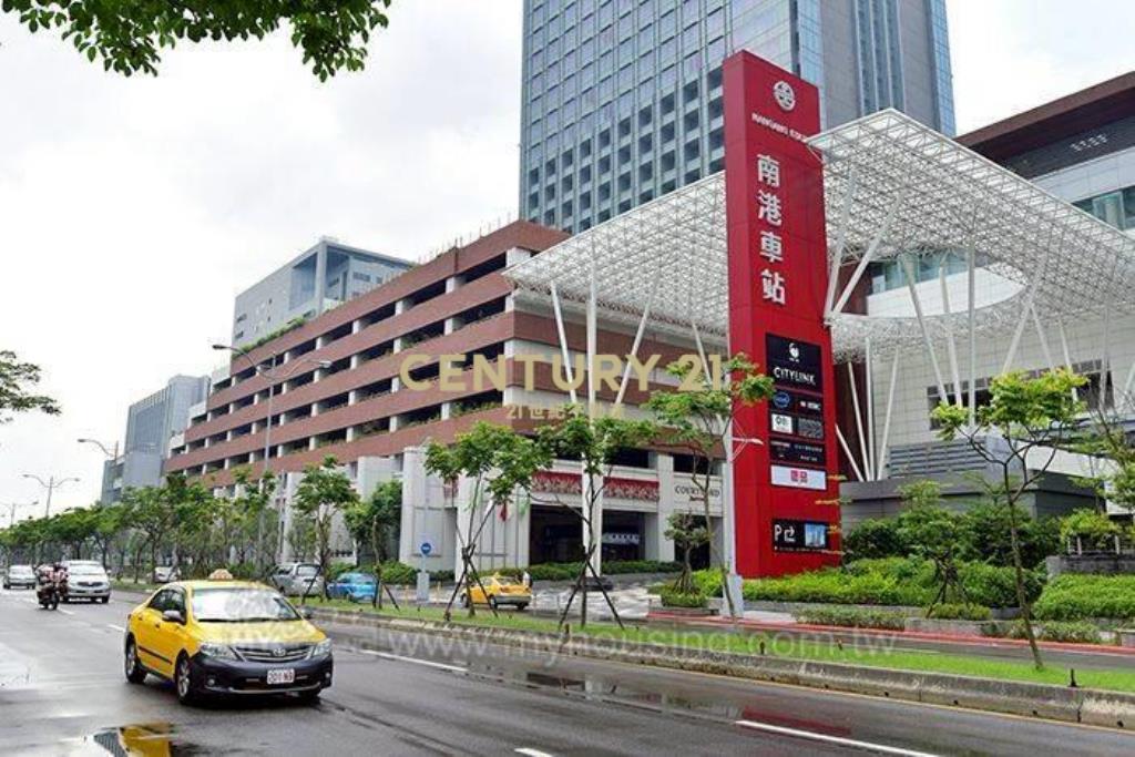 LH034南港三鐵旁大空間美三房(租)