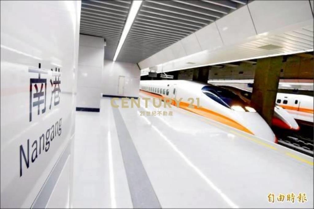 LH034南港三鐵旁大空間美三房(租)