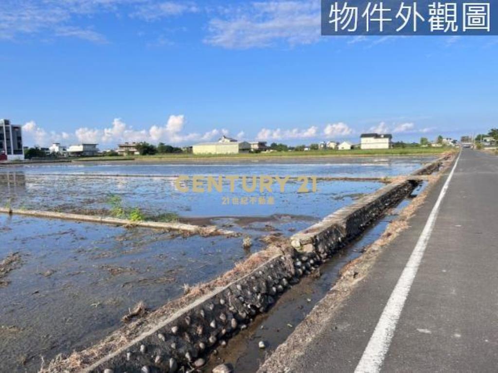 DC531冬山永吉剛好足坪農地