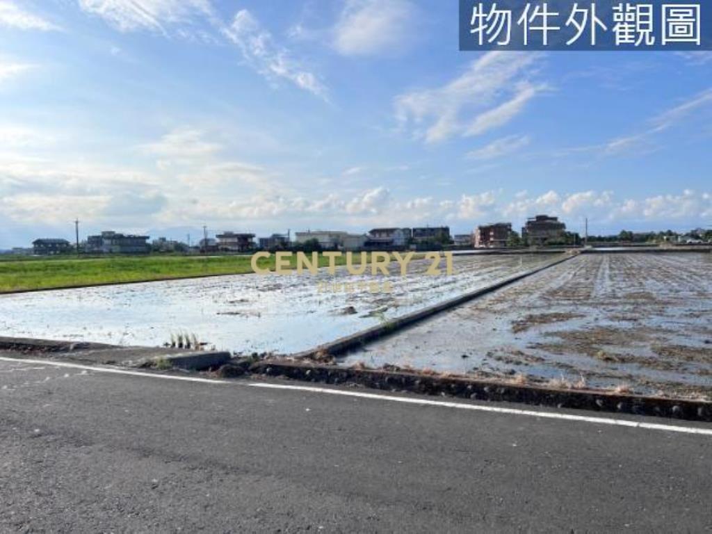 DC531冬山永吉剛好足坪農地