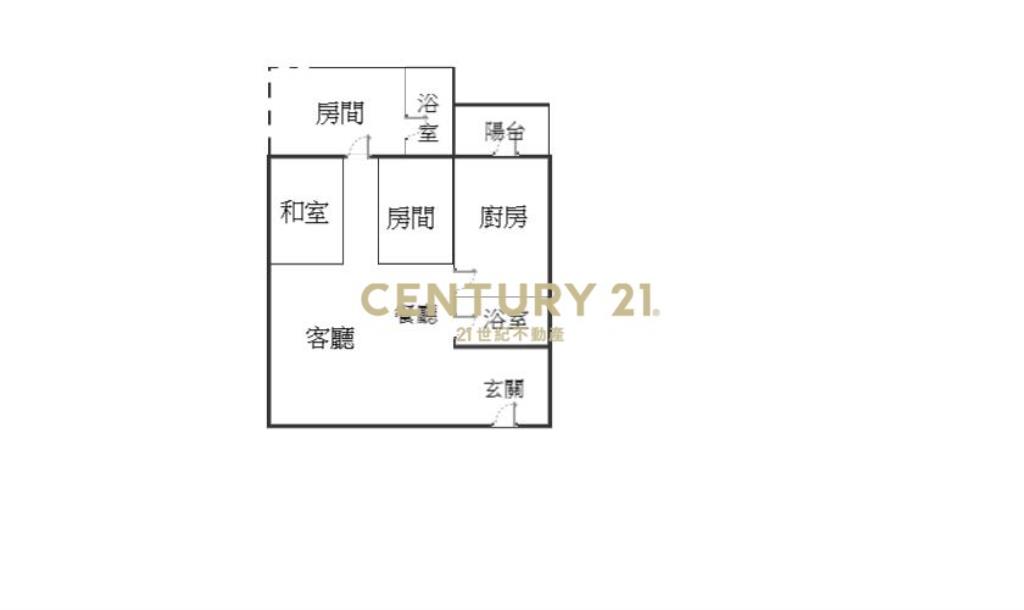LA138三峽美裝潢景觀三房平車大樓