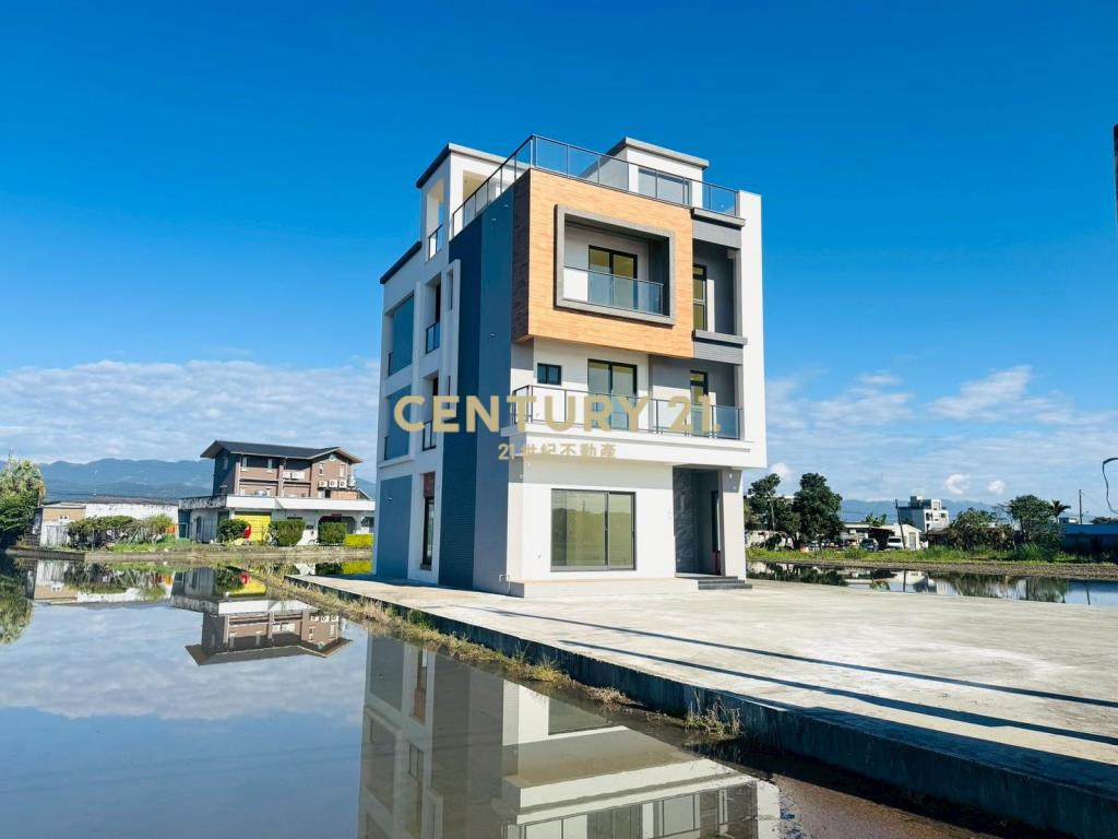 LE042水的故鄉電梯農舍