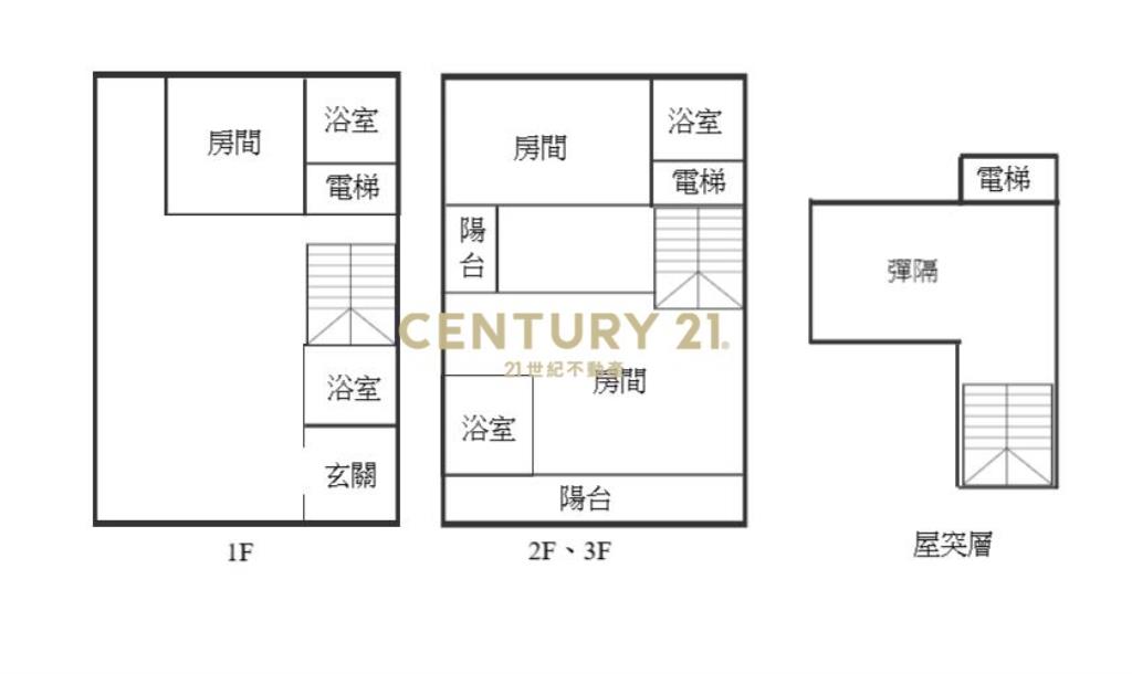 LE042水的故鄉電梯農舍