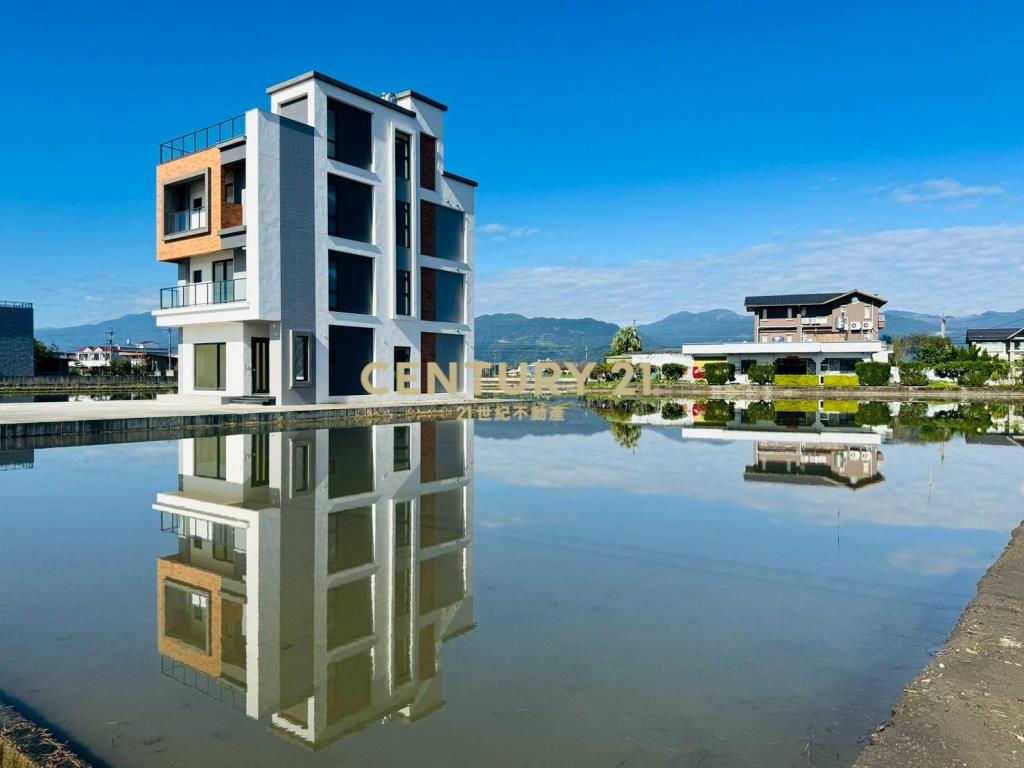 LE042水的故鄉電梯農舍