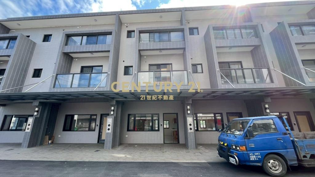 DB420清溝夜市全新透天別墅