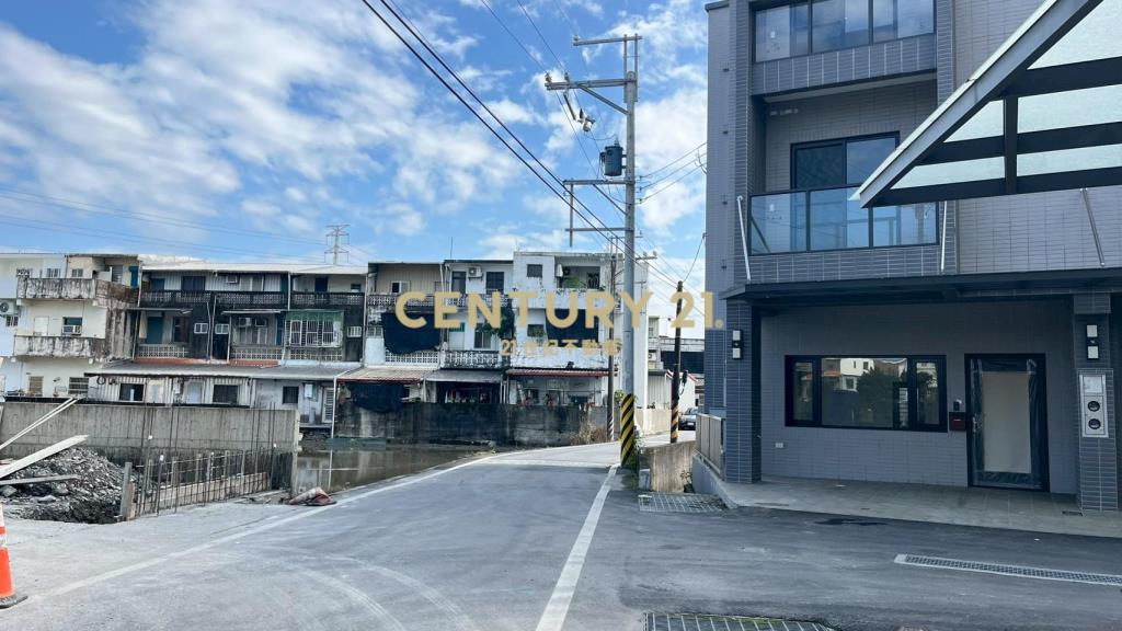 DB420清溝夜市全新透天別墅