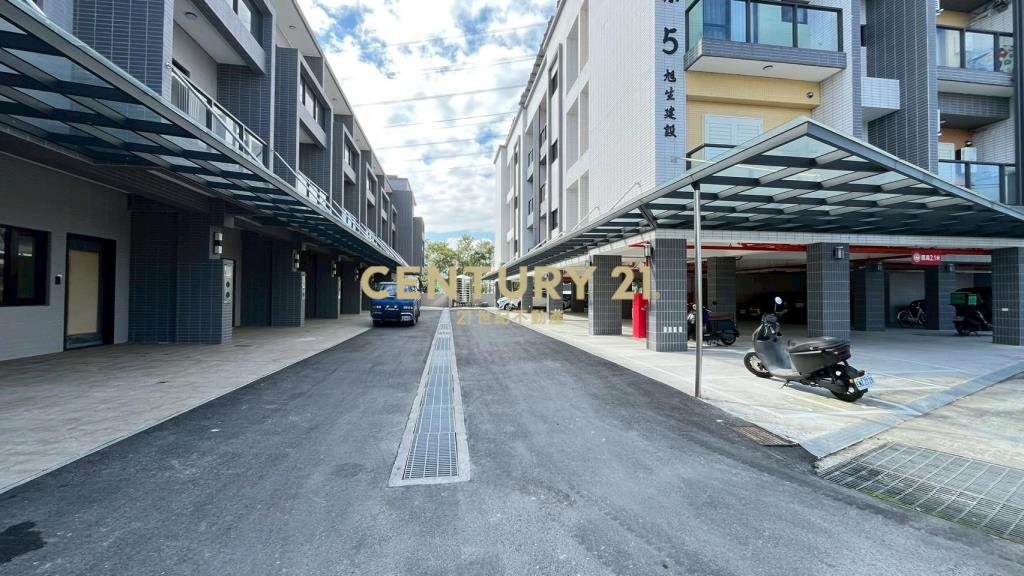 DB420清溝夜市全新透天別墅