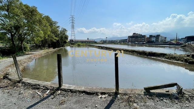 DC534順安千坪美農地