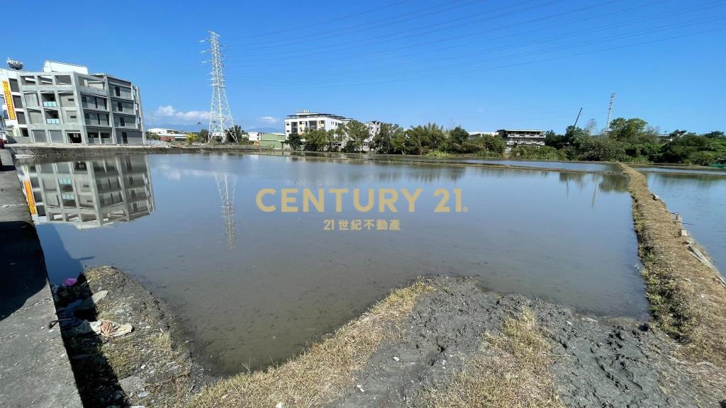 DC534順安千坪美農地