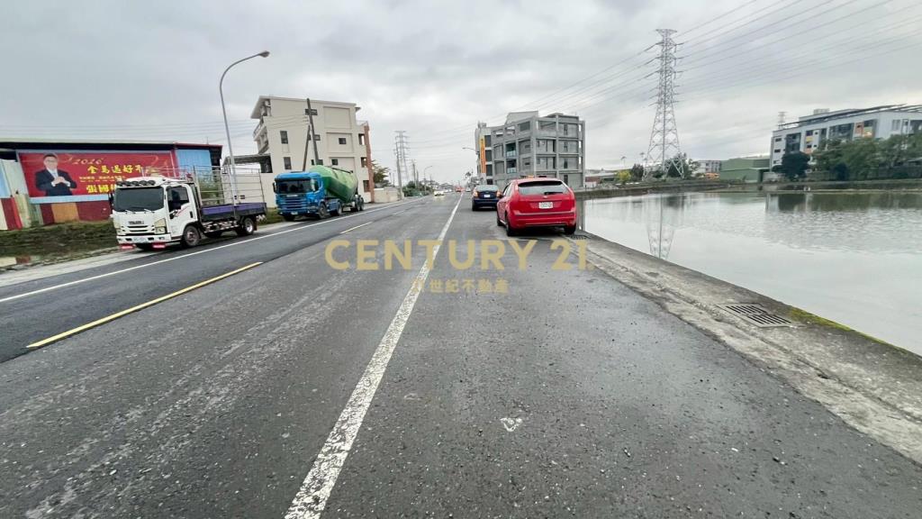 DC534順安千坪美農地