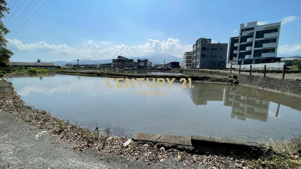 DC535順安大路邊小農地