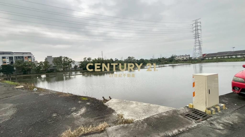 DC536冬山順安大路旁雙面路農地B