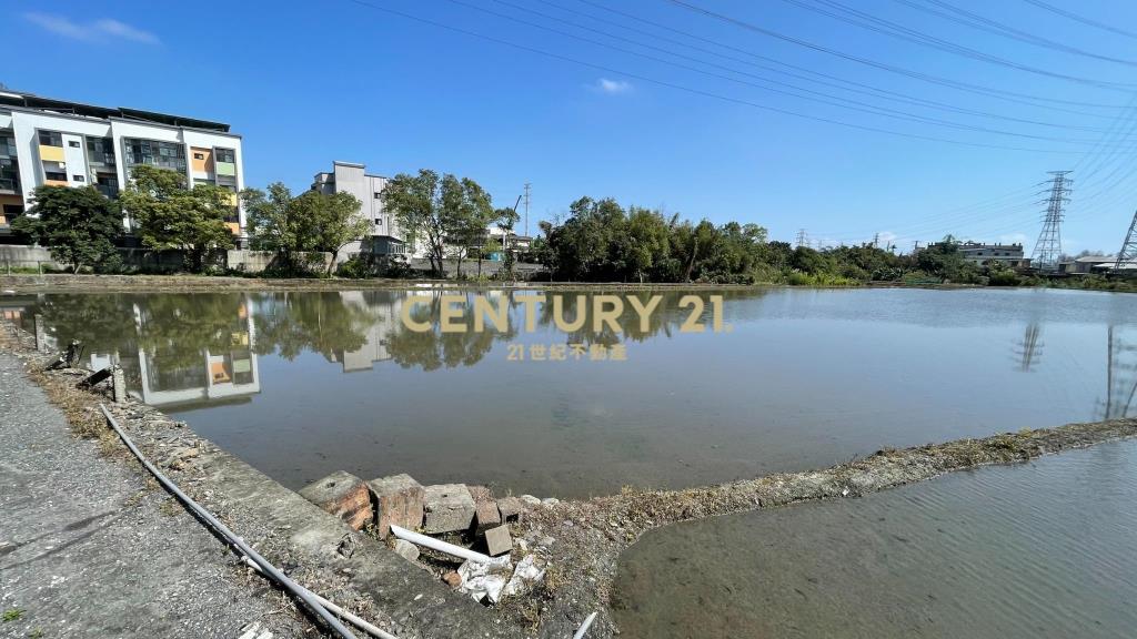 DC536冬山順安大路旁雙面路農地B