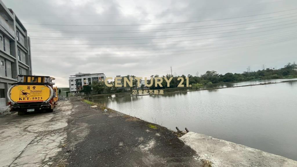 DC536冬山順安大路旁雙面路農地B