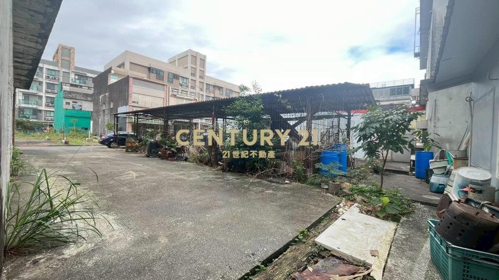 DD249五結利工水泥地面小建地