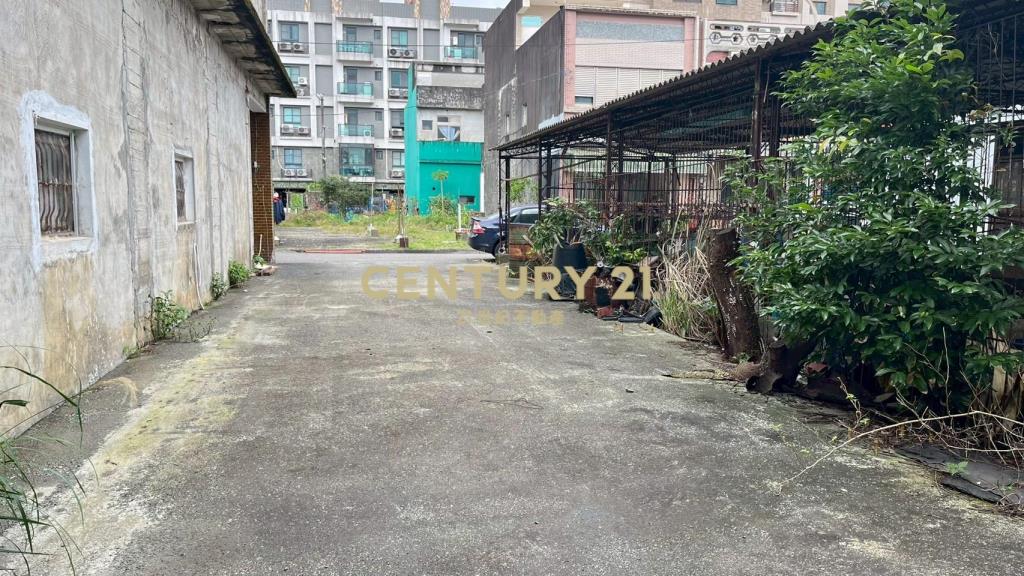 DD249五結利工水泥地面小建地