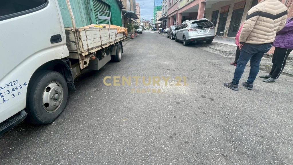 DD249五結利工水泥地面小建地