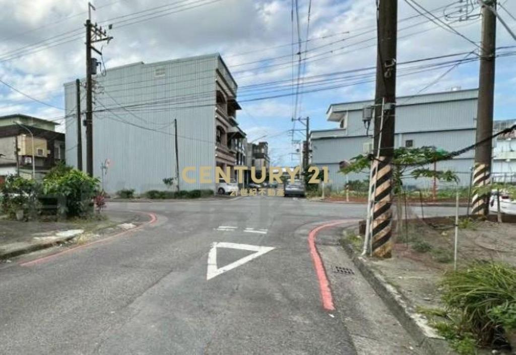 DD250五結利工25坪小建地