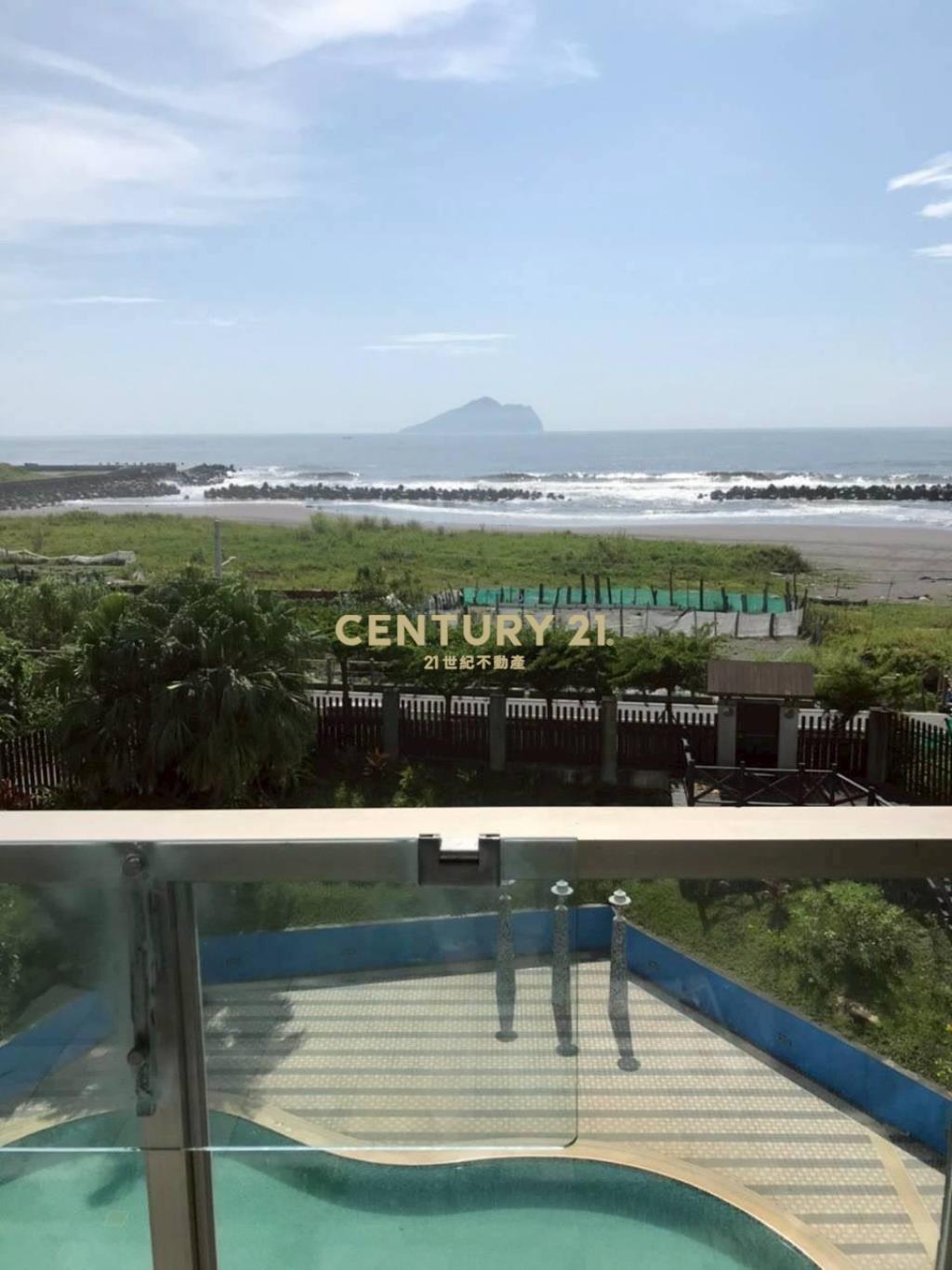 DA961藍灣無敵海景美套房