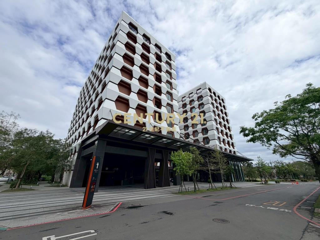 LD039縣政中心雙面路商業建地