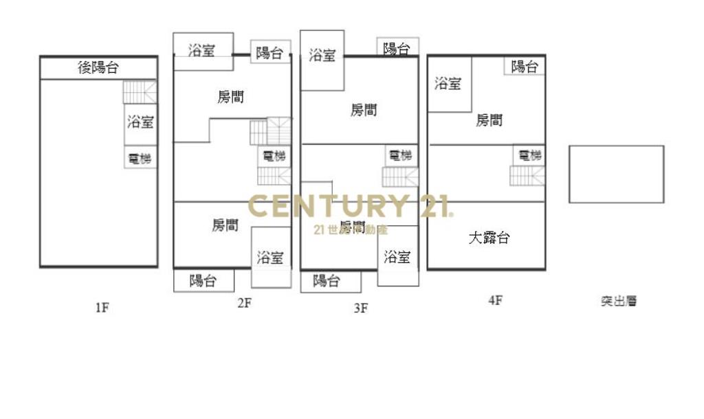 LG033馬賽全新電梯店住