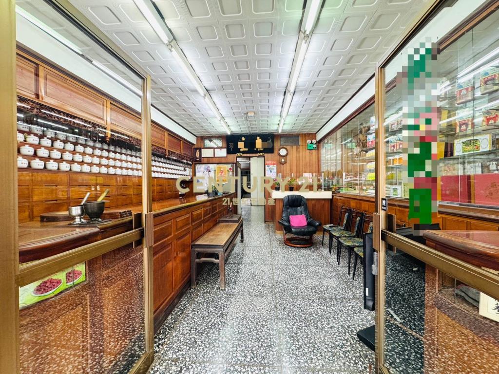 LH036北門口分租金店面(租)