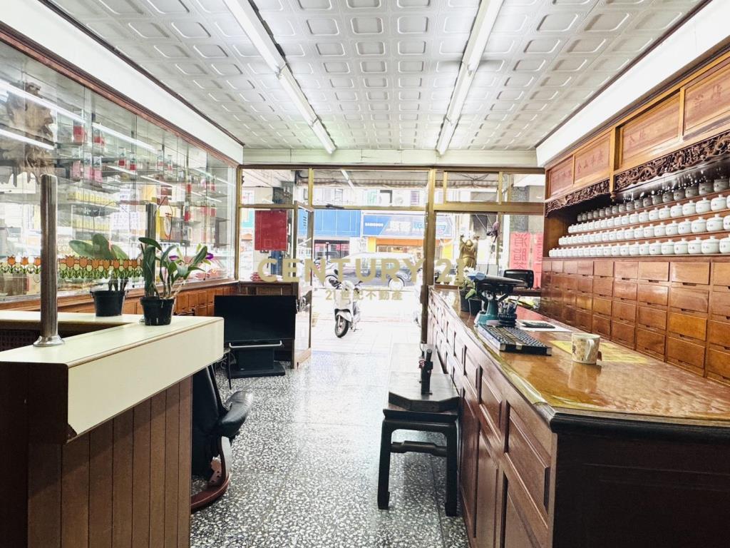 LH036北門口分租金店面(租)