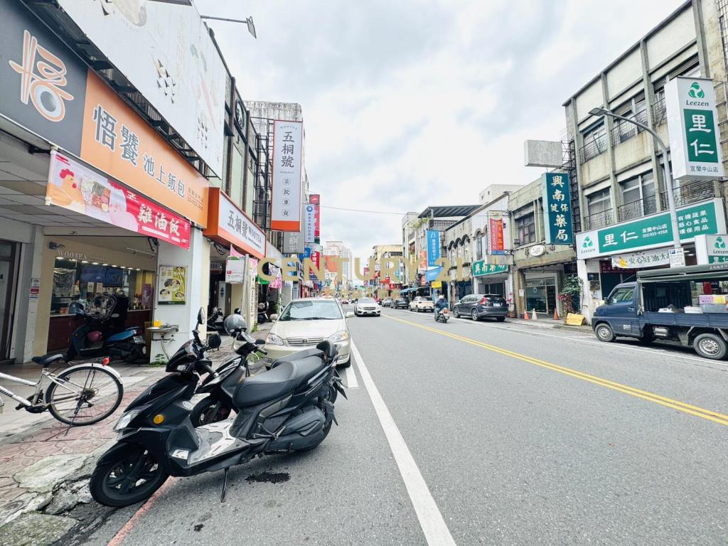 LH036北門口分租金店面(租)