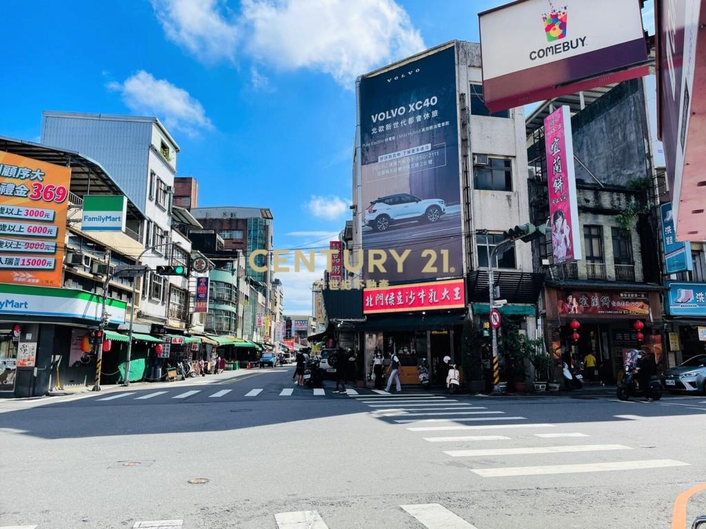 LH036北門口分租金店面(租)