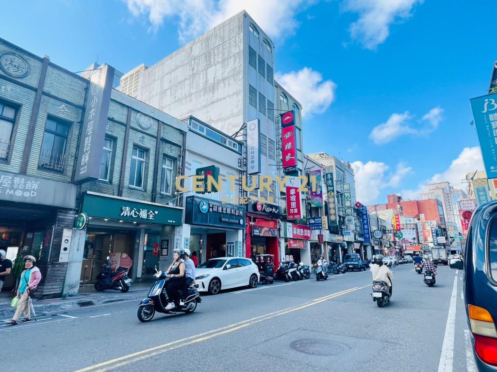 LH036北門口分租金店面(租)