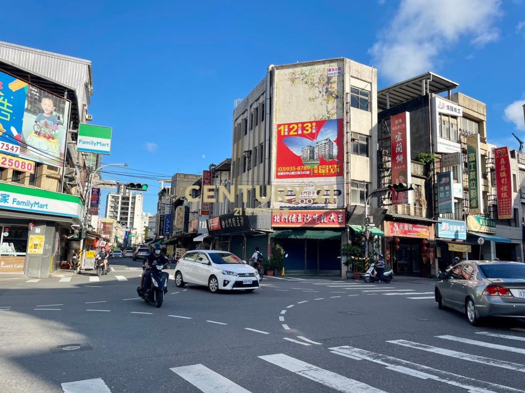 LH036北門口分租金店面(租)