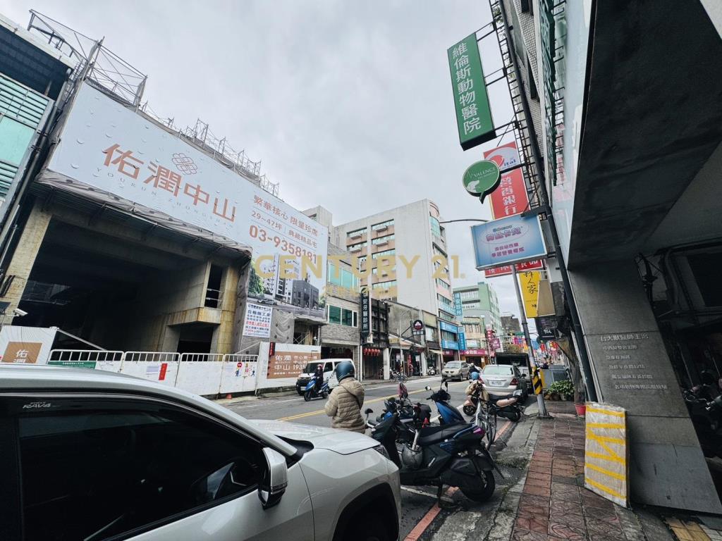 LH036北門口分租金店面(租)