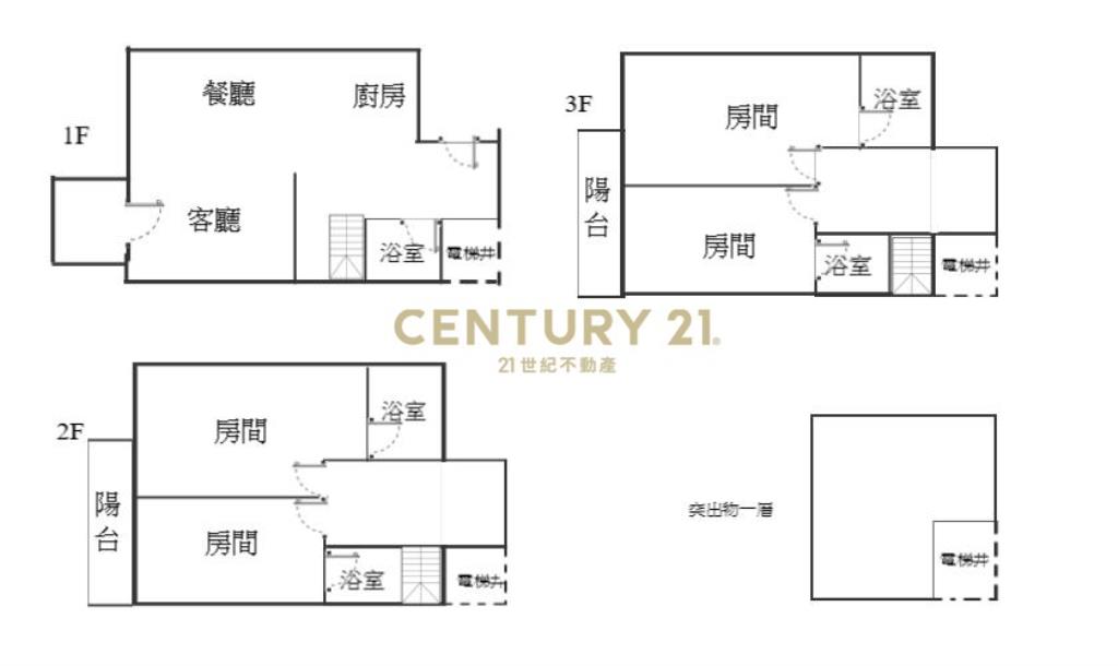 LE043正高鐵特區美農舍