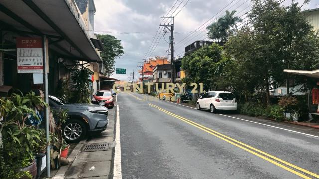 LH037礁溪龍潭大路邊店住(租)