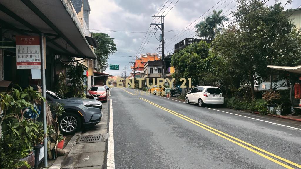LH037礁溪龍潭大路邊店住(租)