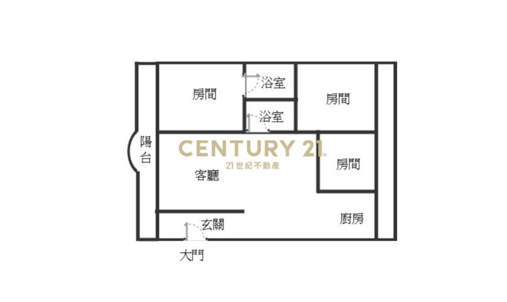 LA150文化工場整新大三房