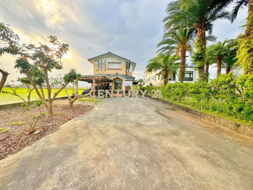 LE044田園綠意慢日生活