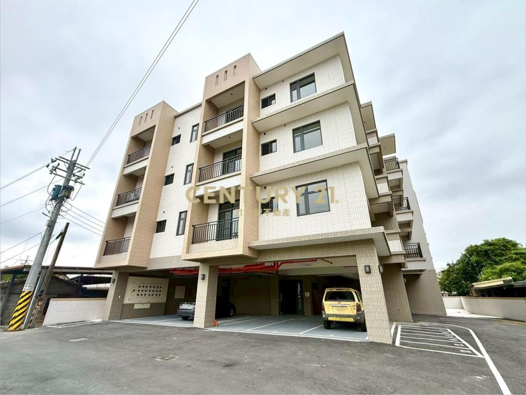 LA151員山全新小資二房華廈