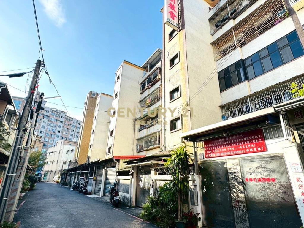 LA153市中心美裝大三房