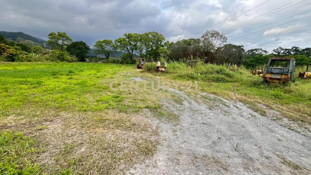 DC542礁溪刺仔崙方正便宜美農地