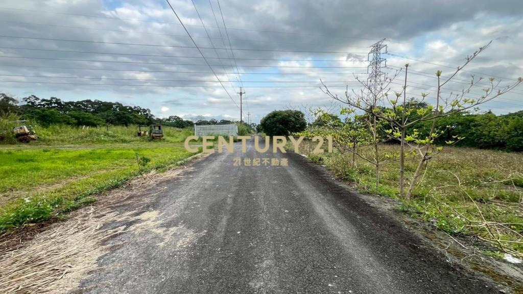 DC542礁溪刺仔崙方正便宜美農地