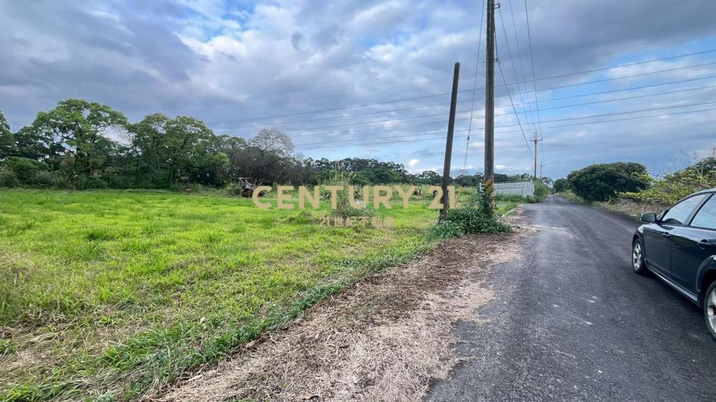 DC542礁溪刺仔崙方正便宜美農地