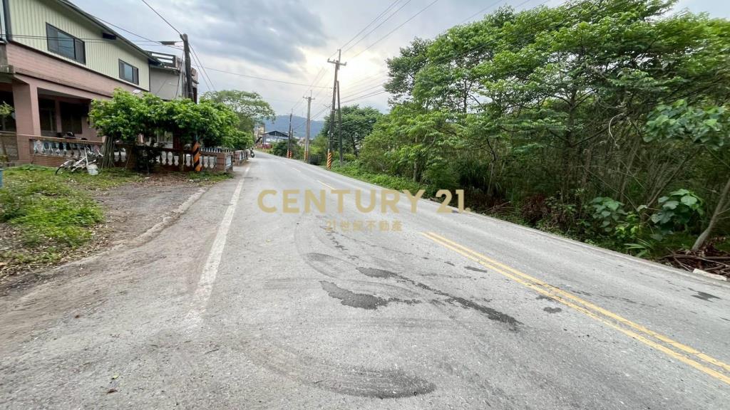 DC542礁溪刺仔崙方正便宜美農地