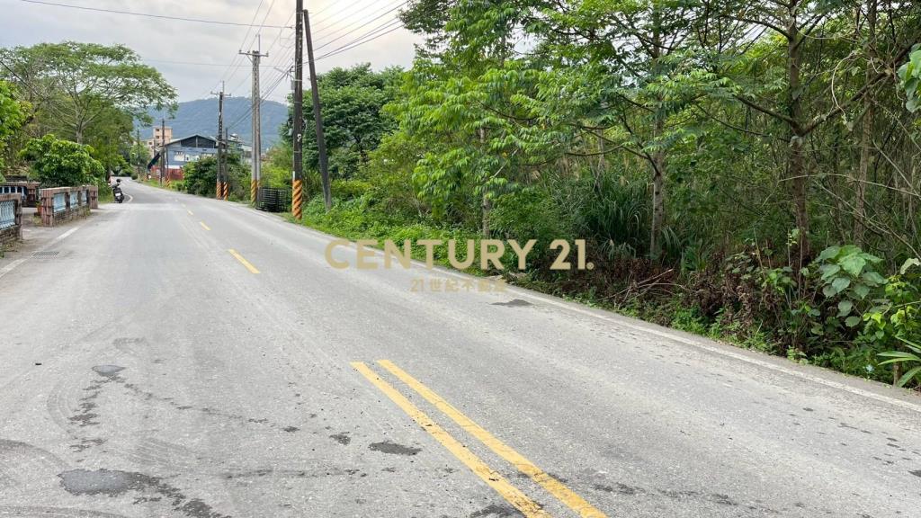 DC542礁溪刺仔崙方正便宜美農地