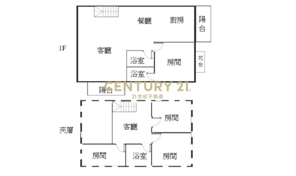 LA155頭城大空間景觀四房