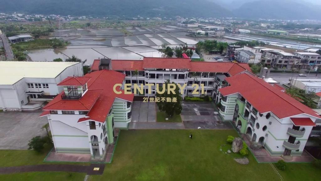 LA155頭城大空間景觀四房