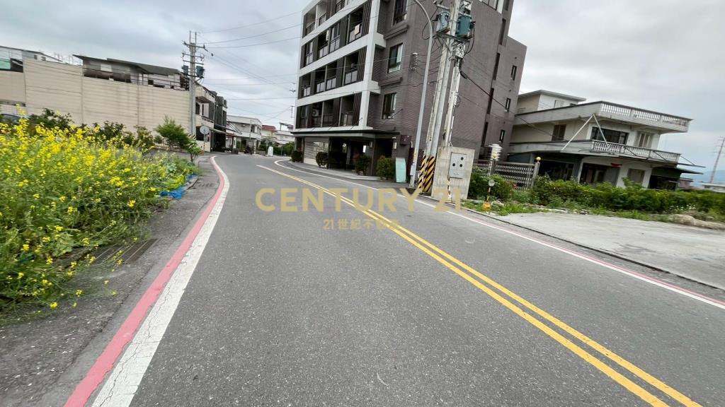 DC543清溝夜市足坪低總價農地