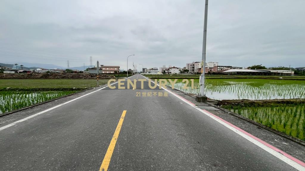 DC543清溝夜市足坪低總價農地