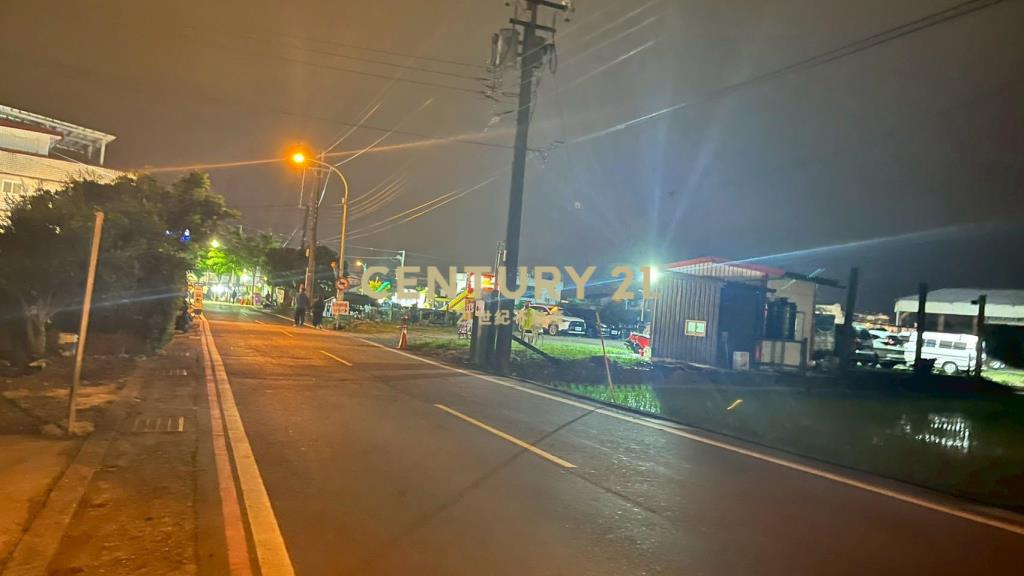 DC543清溝夜市足坪低總價農地